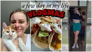 vlogs that never made the cut VLOGMAS day 1