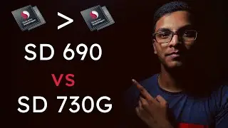 SNAPDRAGON 690 VS SNAPDRAGON 730G🔥 PUBG Test✅ SD690 vs SD730G