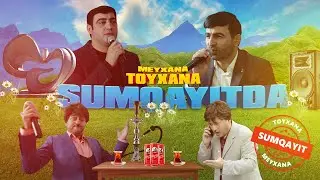 TOYXANA - Sumqayıt 16.Bölüm  ( İlqar Nehrəmli, Ramil Sədalı )