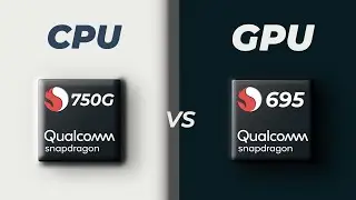 [BGMI Test] Snapdragon 695 vs Snapdragon 750G | BGMI TEST | Majedaar Result