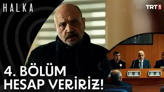 Cemal Sandıkçı Soruşturmada - Halka 4. Bölüm