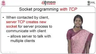 M-06. Communication in Client-Server Systems, Threads