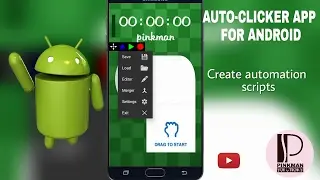 Autoclicker App for Android( android auto ) - 2017