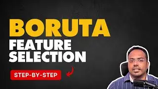 Boruta -  Feature Selection | Hidden Gems of Data Science