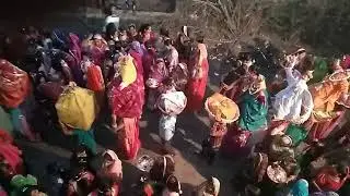 Jai gangour mata gangour factival shakargaon