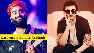 Carryminati on Arijit Singh | Live Concert in Delhi, Mumbai, Bengaluru, and Chennai 2025