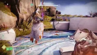 Destiny 2 Season of Wish Enter Ascendant Plane Ascendant Challenge with Kinetic Tremors Imperative