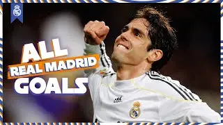 ALL 29 of KAKÁS Real Madrid goals!