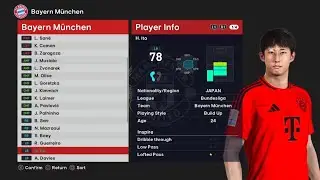 NEW OPTION FILE V2.0 VOL.2 SEASON 24/25 - PES 2021 & FOOTBALL LIFE 2024