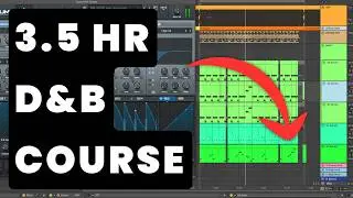 How To Make Drum & Bass (like Sub Focus & Metrik)