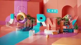 C4D Journey