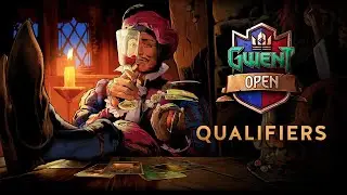 Комментируем квалы топ 16. День 1. Gwent Open #1