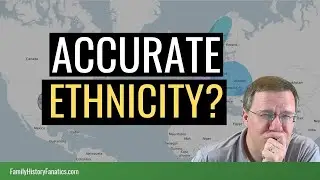 How accurate are your DNA Ethnicity Results?