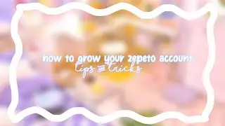 🎀🍧 tips on how to get more followers on zepeto! | hacks, tips, tricks, zepeto