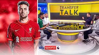 BREAKING: Diogo Jota has signed a new long-term contract at Liverpool ✍️🔴