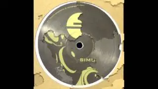 Simulant - New Machines (Simm City E.P.)