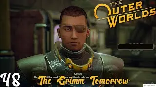 The Outer Worlds - The Grimm Tomorrow (Hard Walkthrough) Part 48