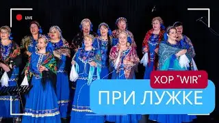 "При лужке" Хор "WIR"