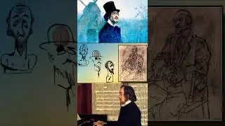 О музыке Эрика Сати. About the musıc of Eric Satie.