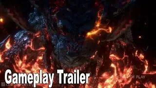 Final Fantasy XVI Gameplay Trailer [HD 1080P]