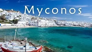 Top Mykonos beaches ✽ Greece