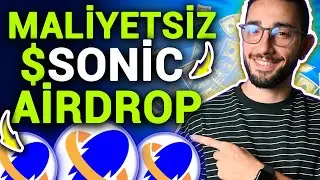 Tamamen Maliyetsiz Airdrop Kazan ! SonicSVM Odyssey Testnet Rehberi