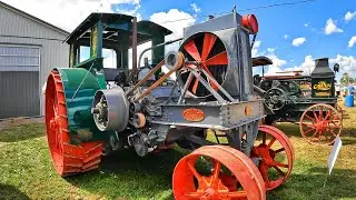 Lets Have Fun at the Tractor Show!