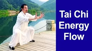 Tai Chi Energy Flow: Exercises for Stress Relief and Vitality