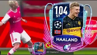 Highlight Haaland How He Handles H2H! FIFA Mobile 20 UCL Promo