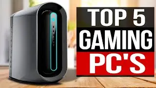 Top 5: Best Gaming PC 2021