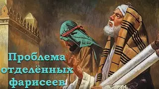 Проблема отделенных фарисеев Ефремов К.