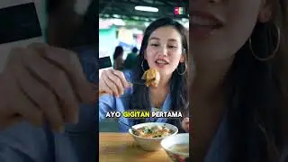 BAKSO LEGEND !! BENERAN SEENAK ITU !!