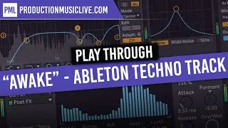 Ableton Techno Track | Umek, Jay Lumen Style | Ableton Template Awake