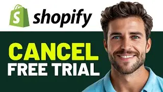 How to Cancel Free Trial on Shopify (EASY)