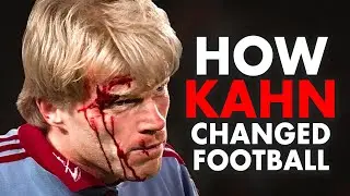 Just how GOOD was Oliver Kahn Actually?