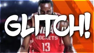 NEW GLITCH FOUND IN NBA LIVE MOBILE 18! OMG! NBA LIVE MOBILE GLITCH/HACK!