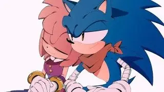 💓Sonic x Amy // Дай свою любовь //💓