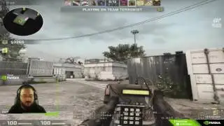 JAHREİN ZEON WTCN RAUF VE ERİL  CSGO OYNUYOR