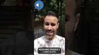 Nothing Phone 2 vs Pixel 7 Front Camera Test!