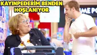 KAYINPEDERİM BENDEN HOŞLANIYOR - ABSÜRT TELEFON KONUŞMASI 2