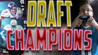 Ranked Draft Champions Madden 17! Epic Plays, and Epic Draft Champs Rages!