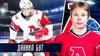 Даниил Бут − Топ-проспект «Локомотива»! Daniil But highlights