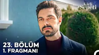 Kirli Sepeti 23. Bölüm 1. Fragmanı | Yıldırım Nikahı İçin Başvuru Yapacağız! @KirliSepetiDizi