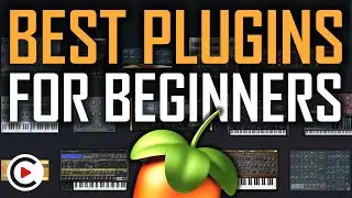 BEST FL STUDIO PLUGINS FOR BEGINNERS | Top FL Studio Stock Plugins (Free VST Plugins for FL Studio)