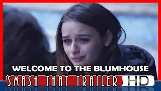 WELCOME TO THE BLUMHOUSE Trailer (2020) Joey King Movie