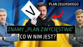 Polihistor 2.0 #81: Znamy plan zwycięstwa Zełenskiego. Realny?