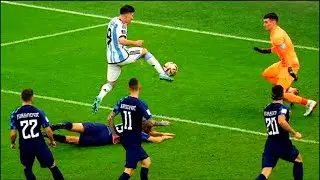 GOL de JULIAN Alvarez a CROACIA Relato Mariano Closs | ARGENTINA 3 vs CROACIA 0 |Mundial QATAR 2022|