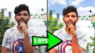 5 Android Apps You DONT Even Know Existed😎