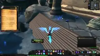 World of Warcraft Quest: Падший экзарх (id=10915)