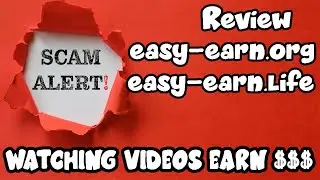 Review easy-earn.org and easy-earn.life